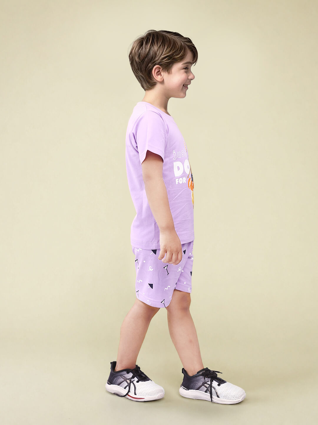 Toonyport Printed Cotton Clothing Sets