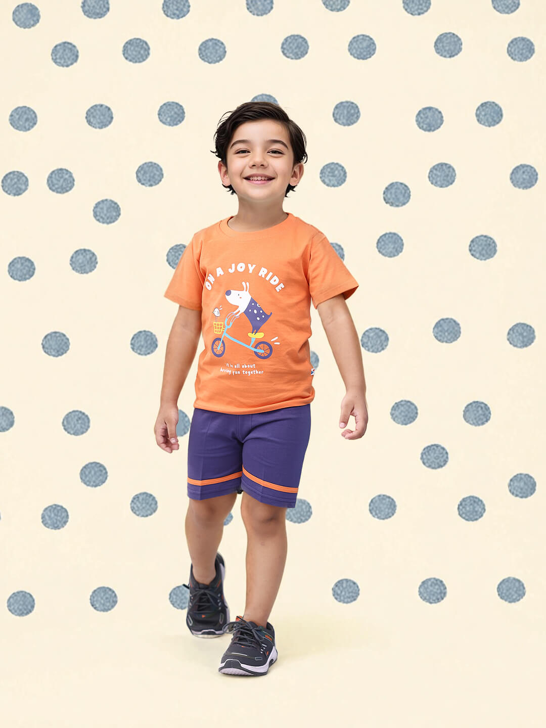 Toonyport Printed Cotton Clothing Sets