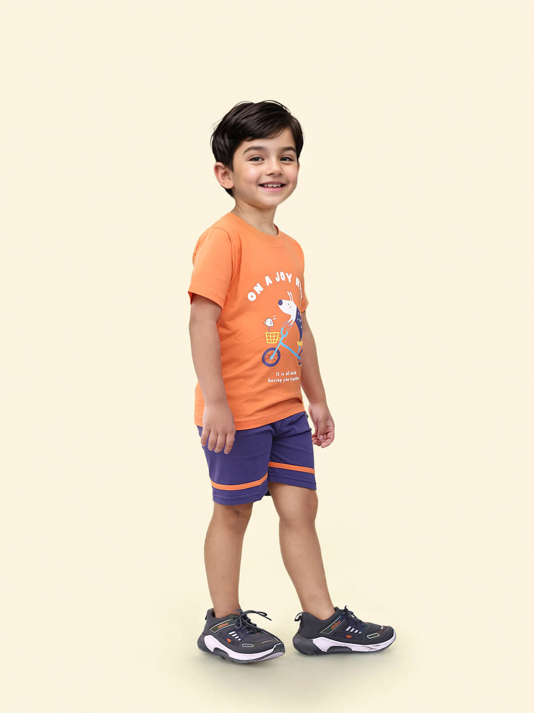 Toonyport Printed Cotton Clothing Sets