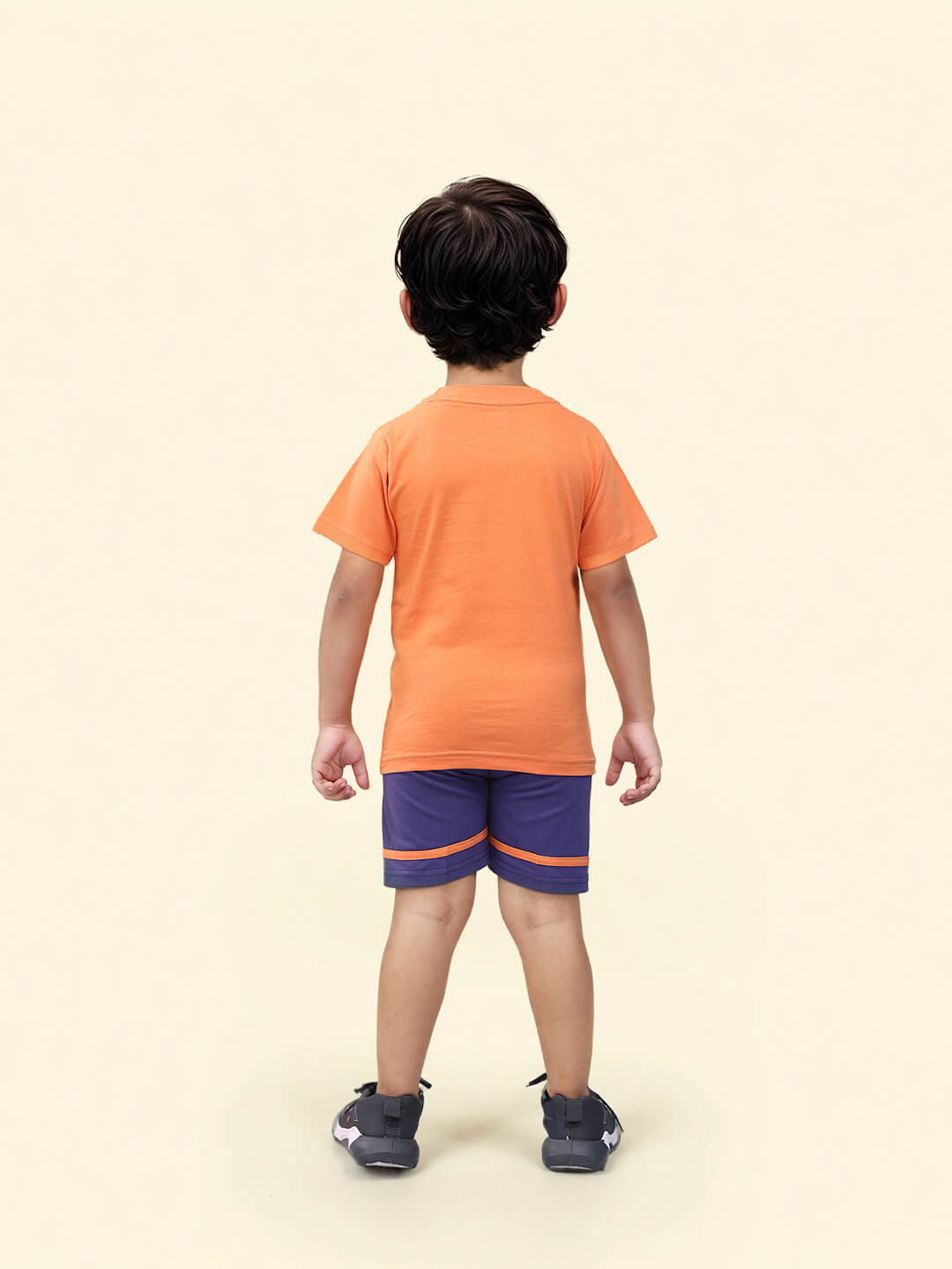 Toonyport Printed Cotton Clothing Sets