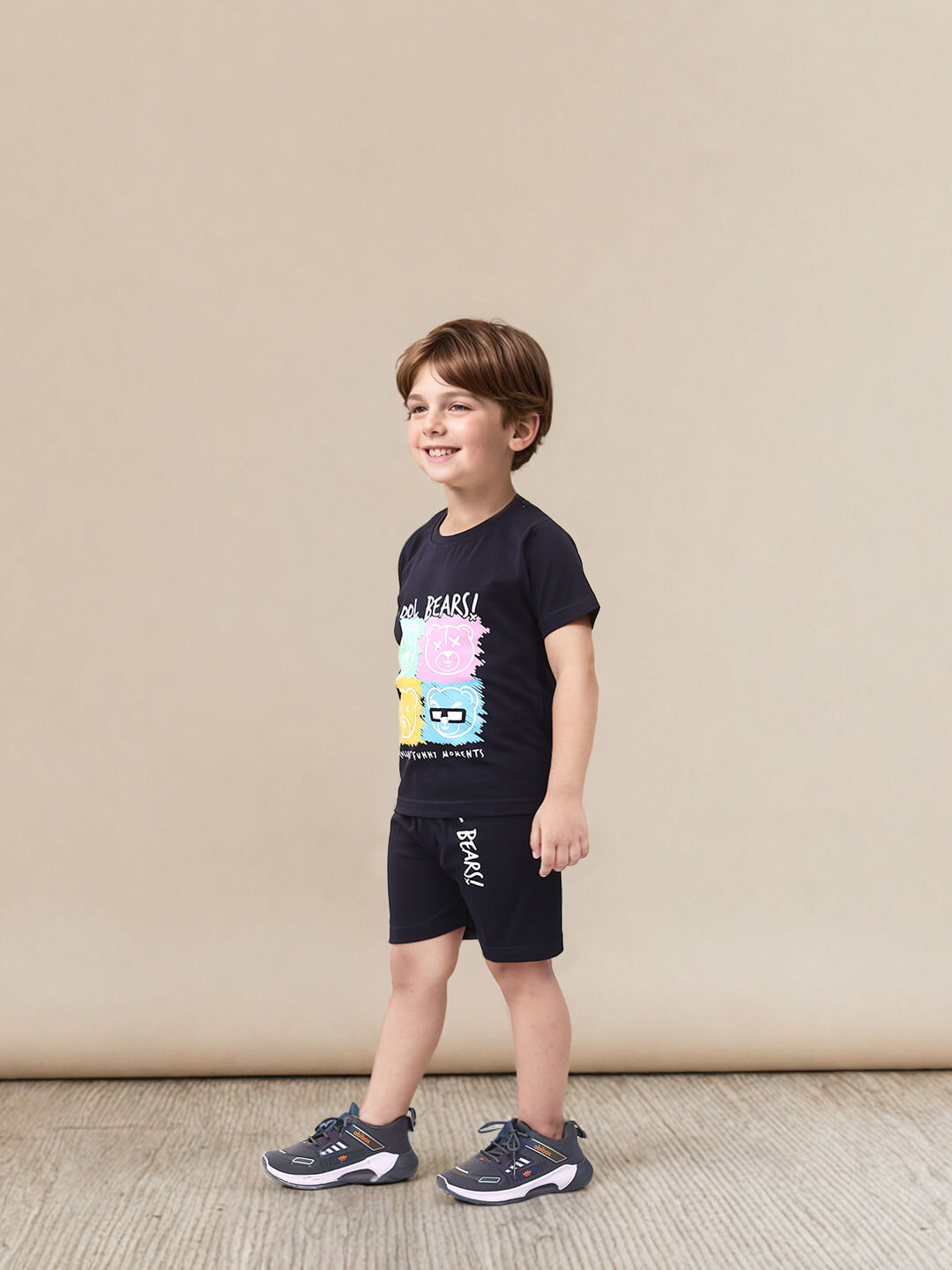 Toonyport Pack Of 2 Pure Cotton Clothing Sets