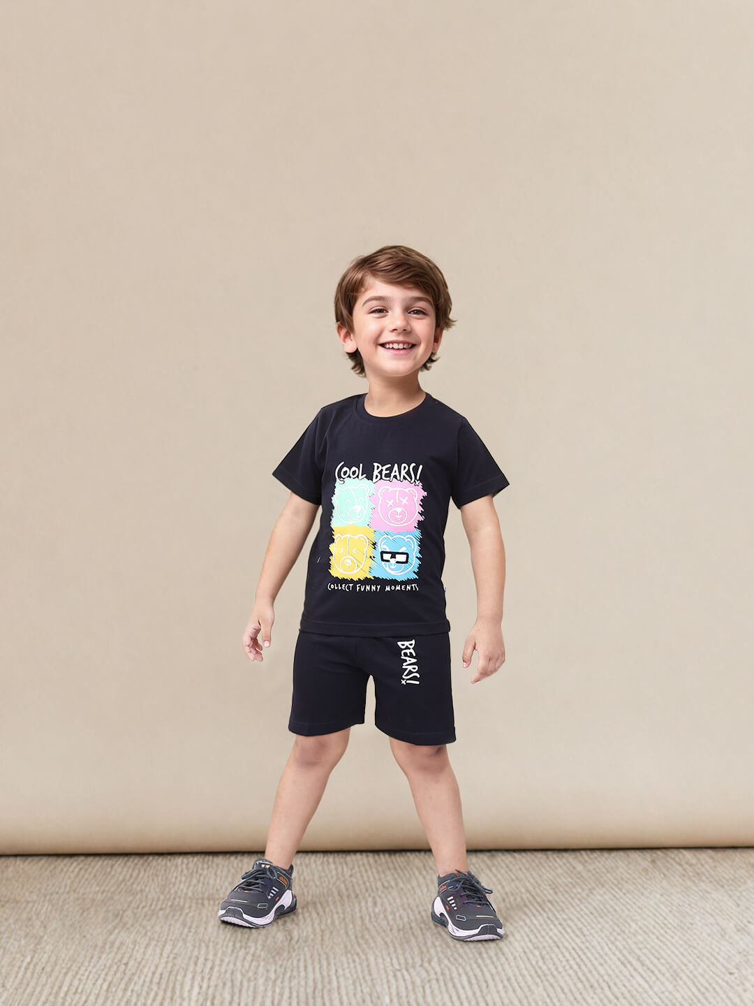 Toonyport Printed Cotton Clothing Sets