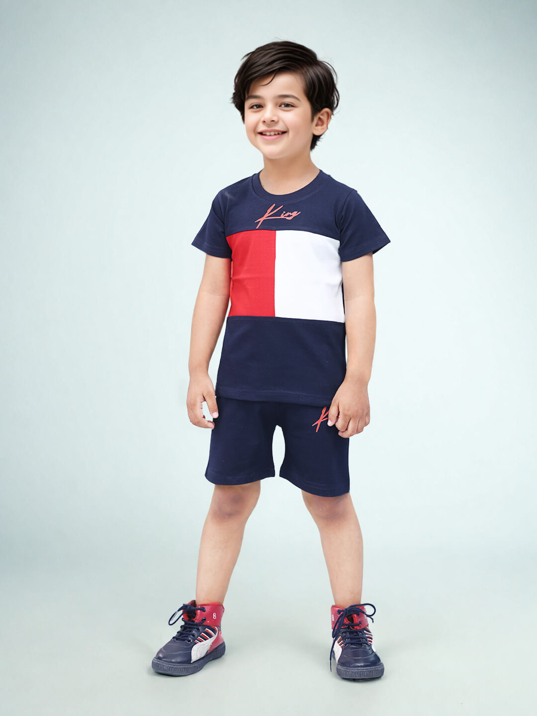 Toonyport Printed Cotton Clothing Sets