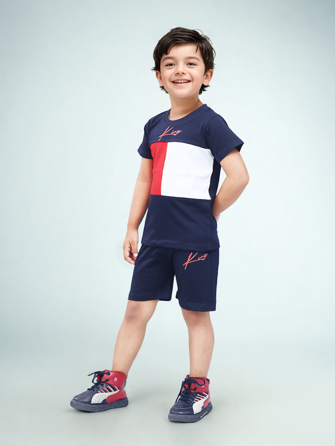 Toonyport Printed Cotton Clothing Sets