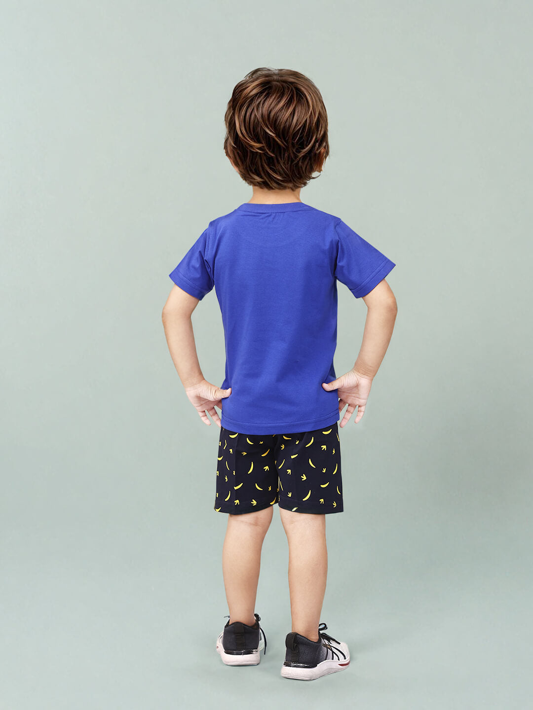 Toonyport Printed Cotton Clothing Sets