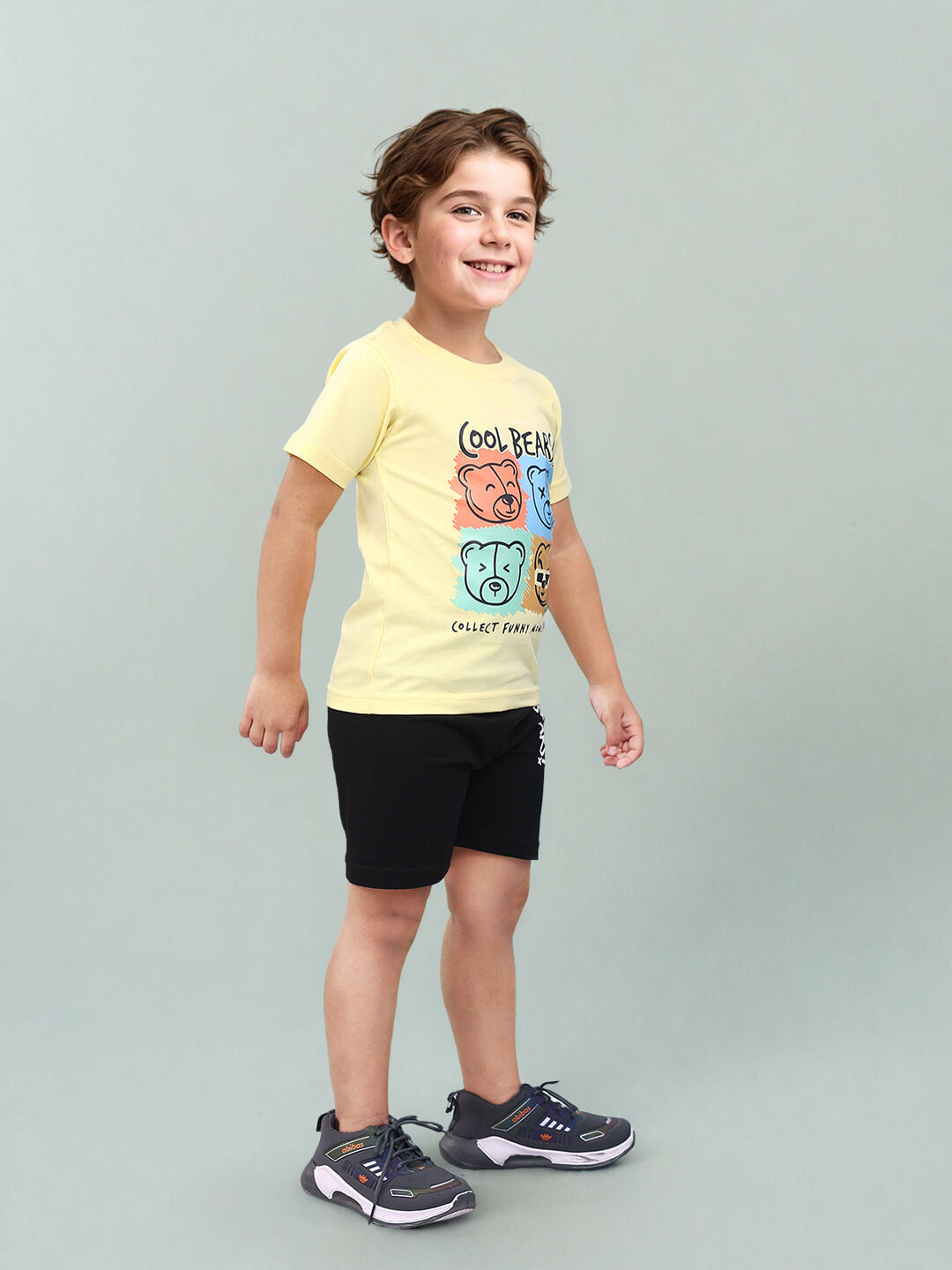 Toonyport Printed Cotton Clothing Sets