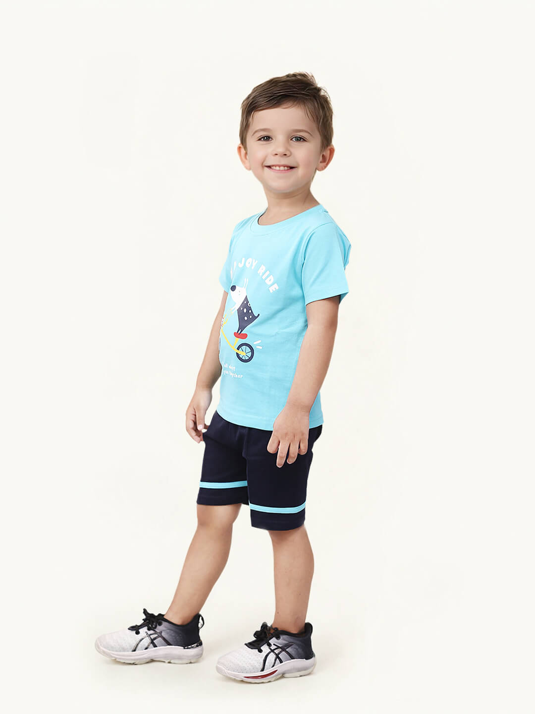 Toonyport Printed Cotton Clothing Sets