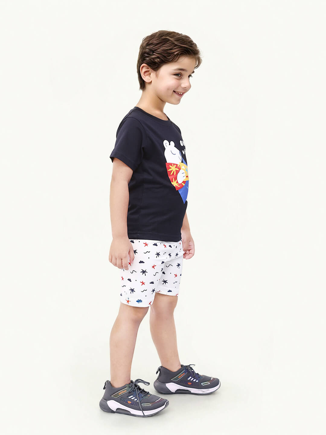 Toonyport Printed Cotton Clothing Sets