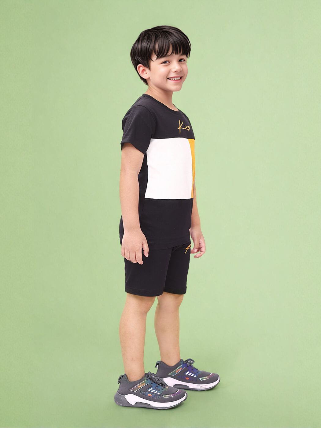 Toonyport Printed Cotton Clothing Sets