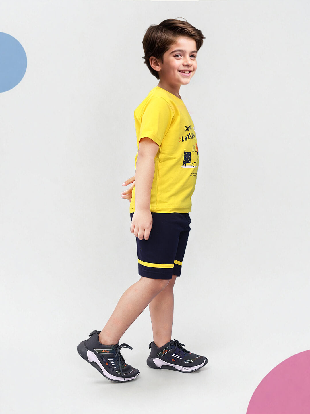 Toonyport Printed Cotton Clothing Sets