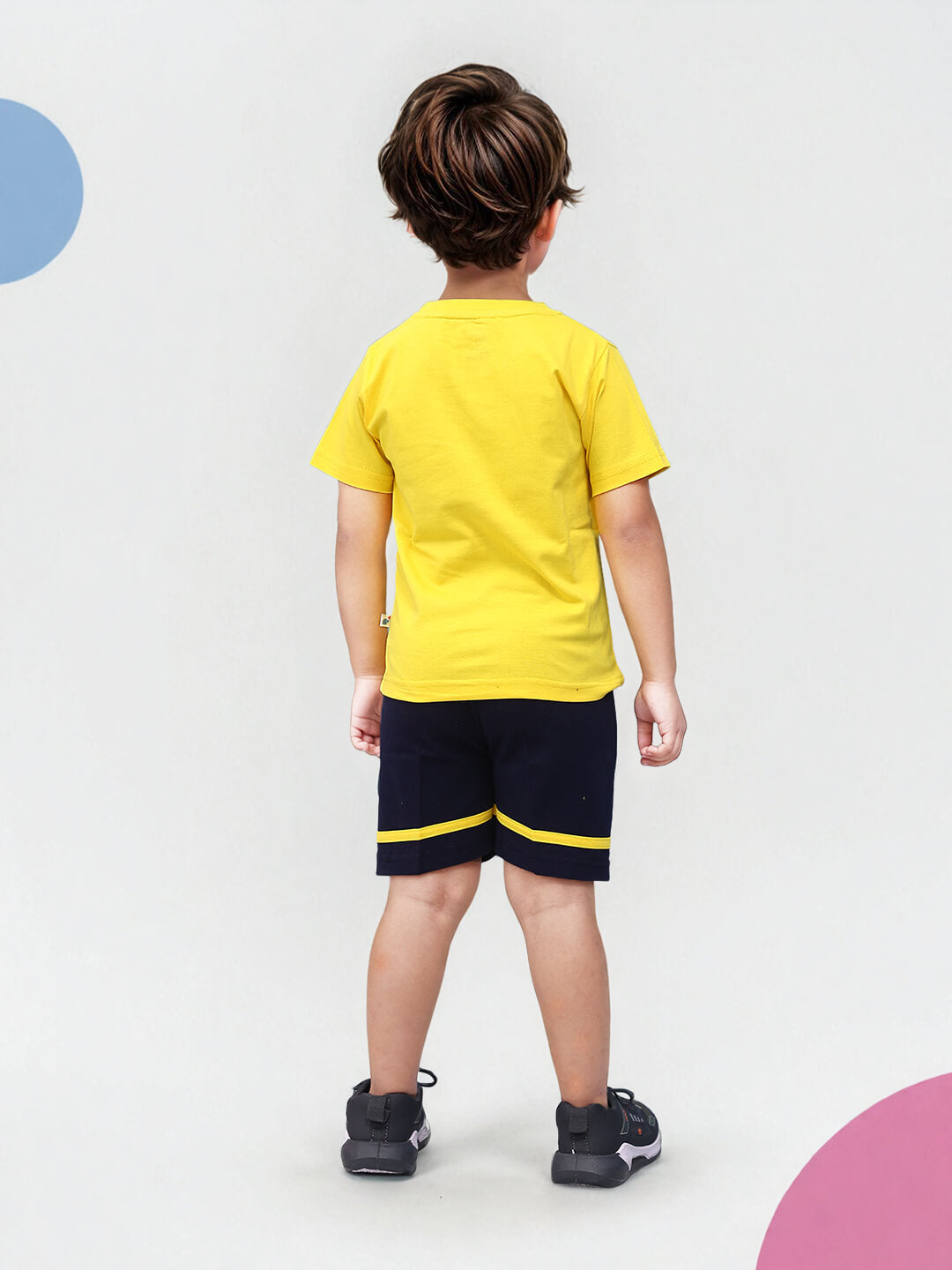 Toonyport Printed Cotton Clothing Sets