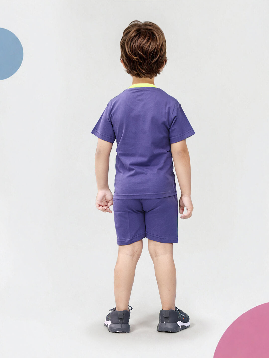 Toonyport Pack Of 2 Pure Cotton Clothing Sets