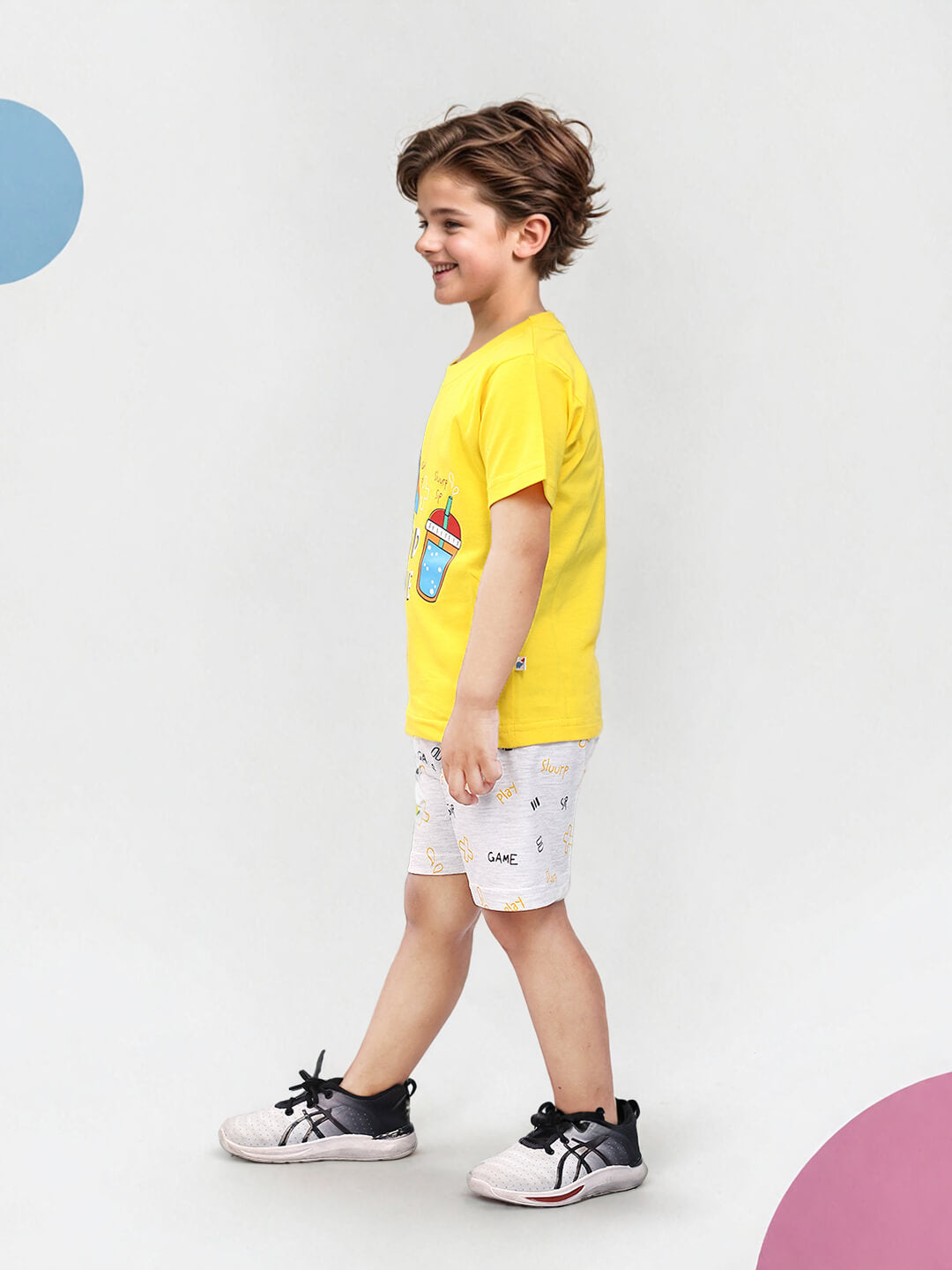 Toonyport Printed Cotton Clothing Sets