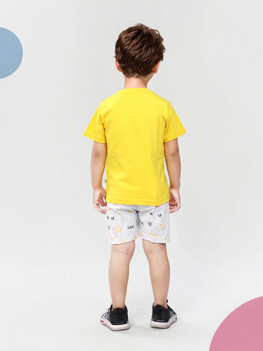 Toonyport Pack Of 2 Pure Cotton Clothing Sets