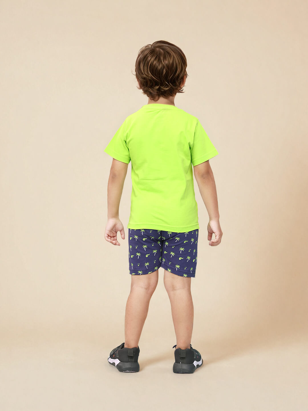 Toonyport Printed Cotton Clothing Sets