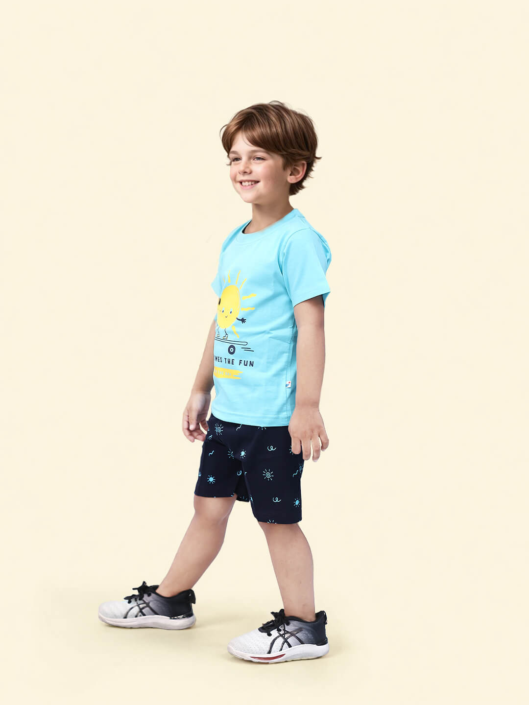 Toonyport Printed Cotton Clothing Sets