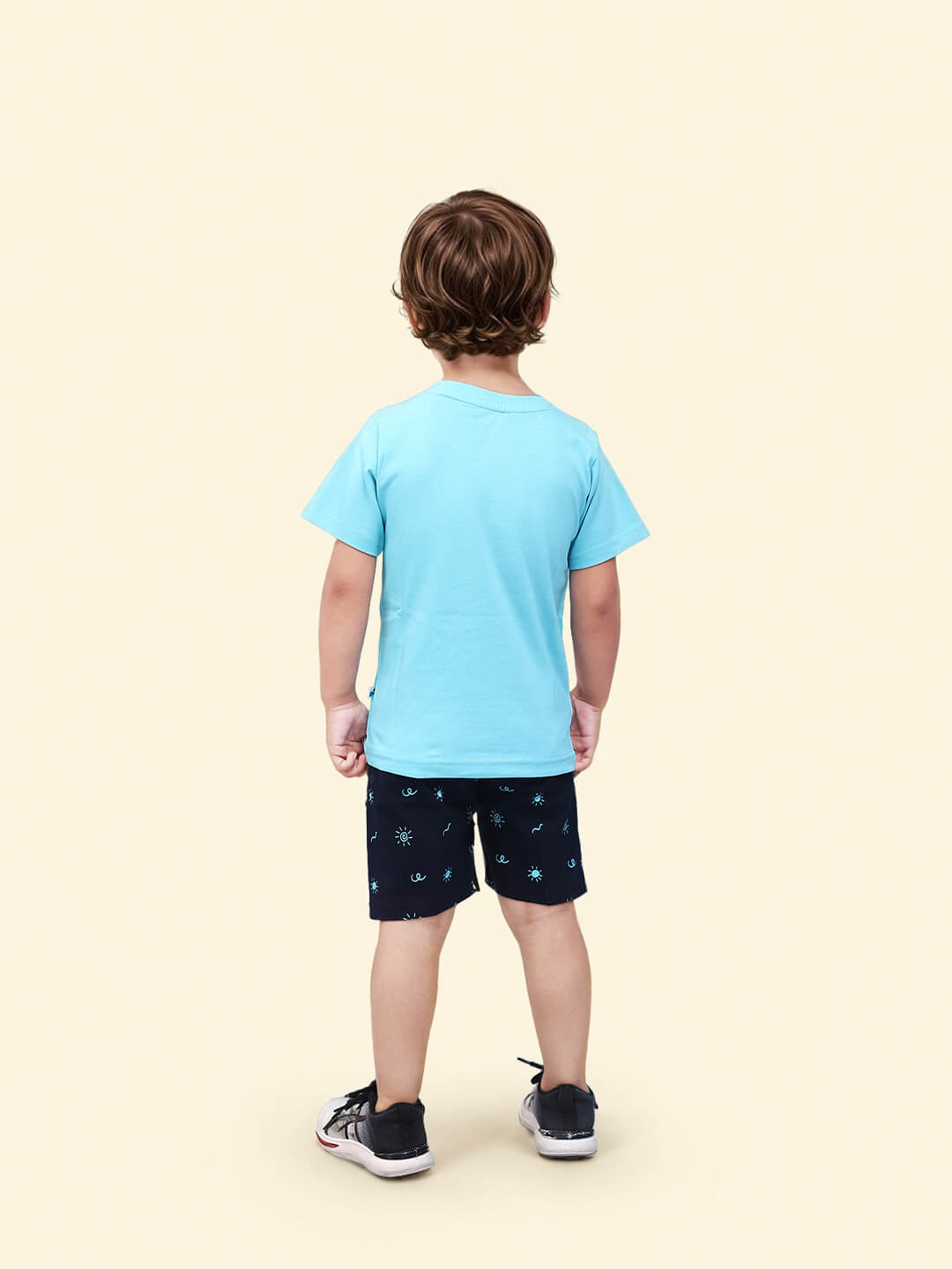 Toonyport Printed Cotton Clothing Sets