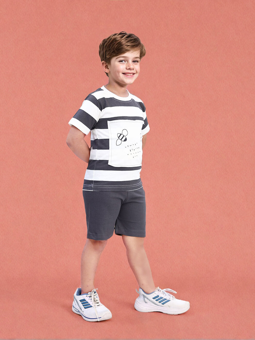 Toonyport Printed Cotton Clothing Sets