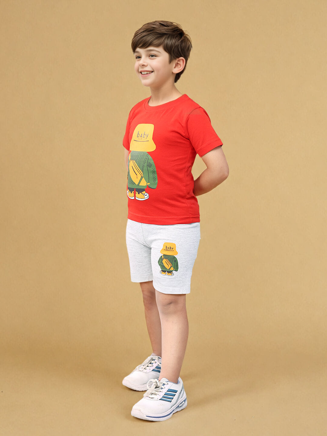 Toonyport Printed Cotton Clothing Sets