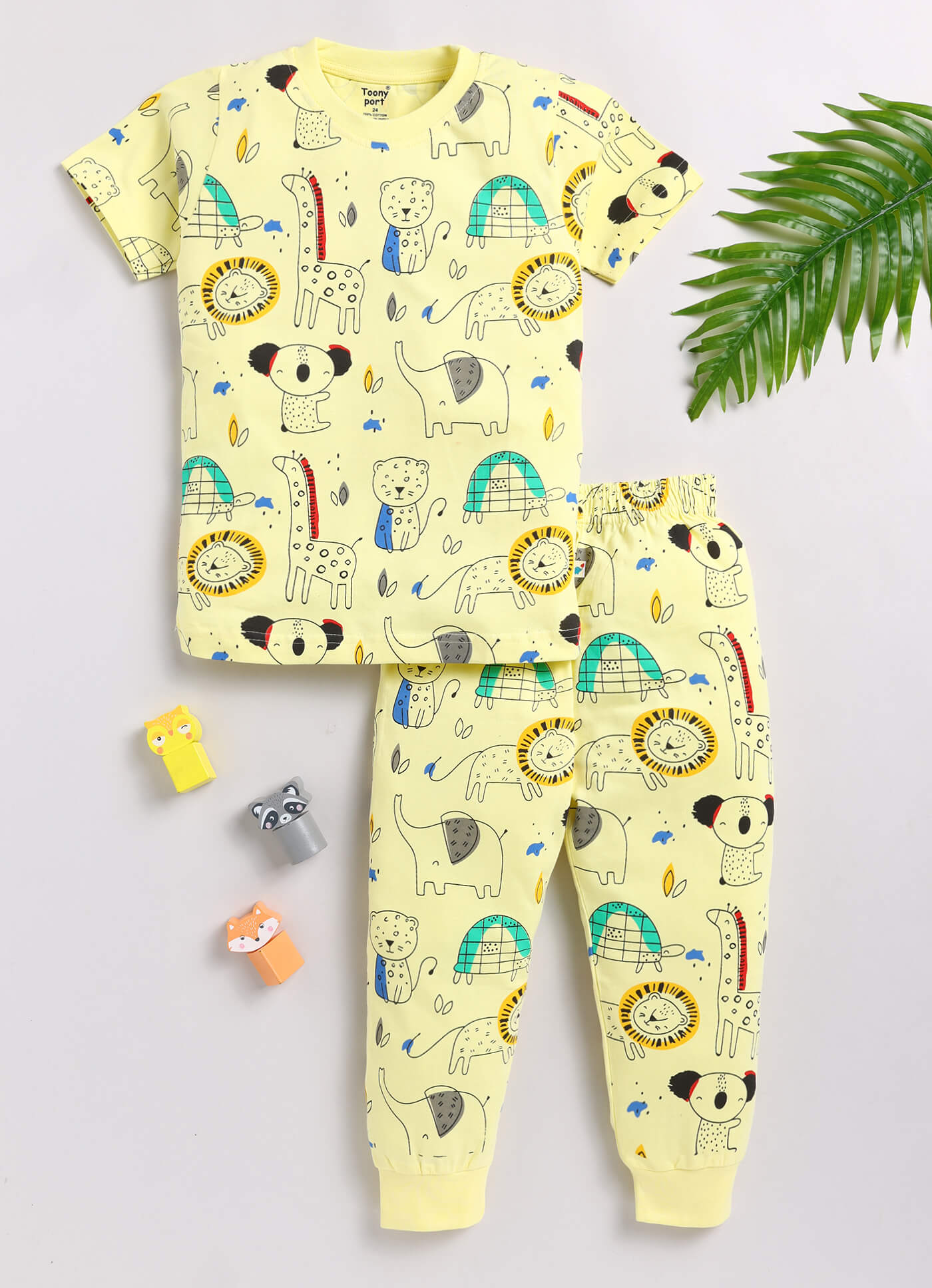 Toonyport Comfy Night Wear Sets