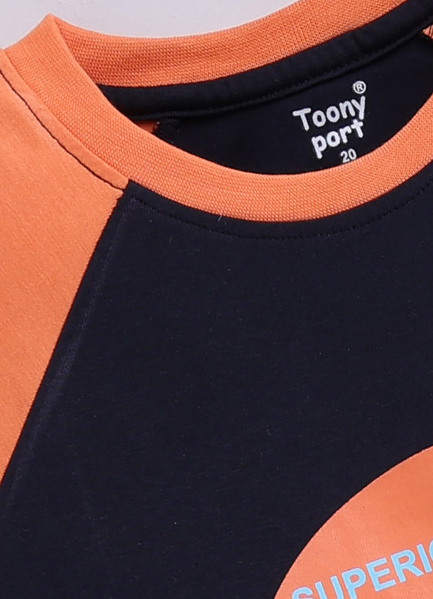 Toonyport Printed Cotton Clothing Sets