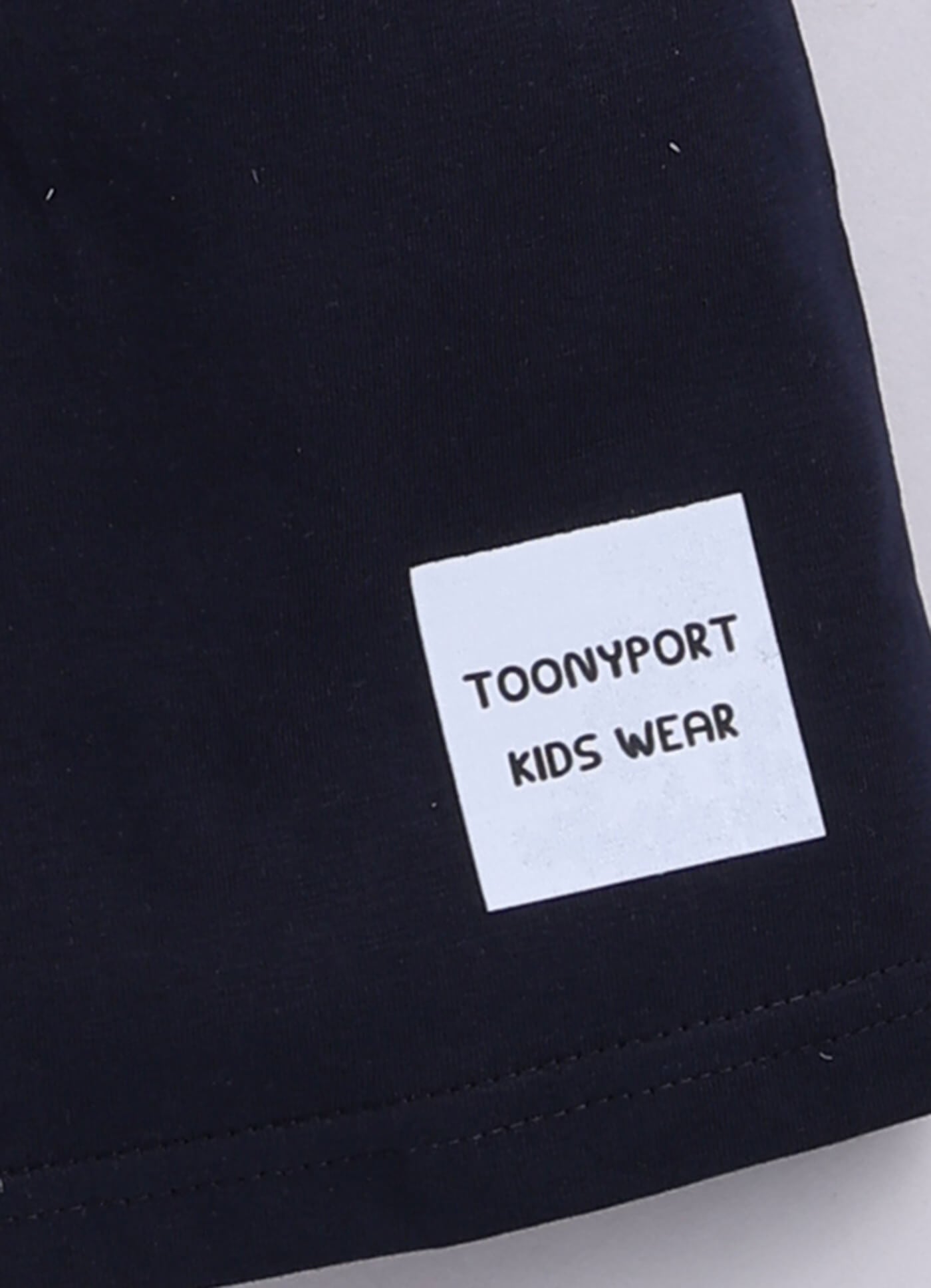Toonyport Printed Cotton Clothing Sets