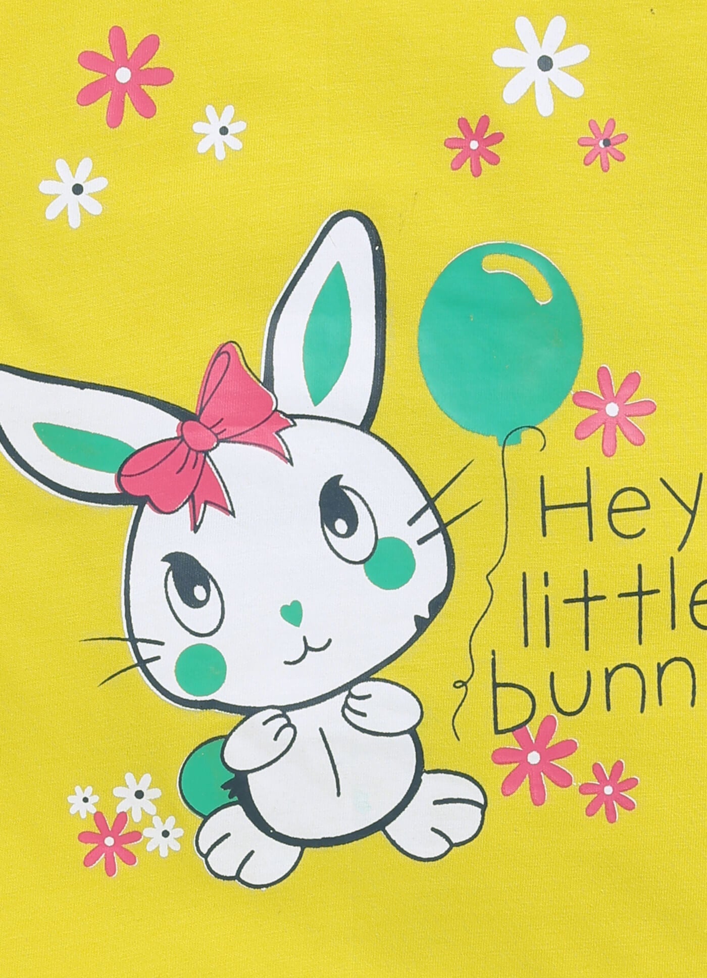 Toonyport Cotton Printed A-line Frocks For Girs