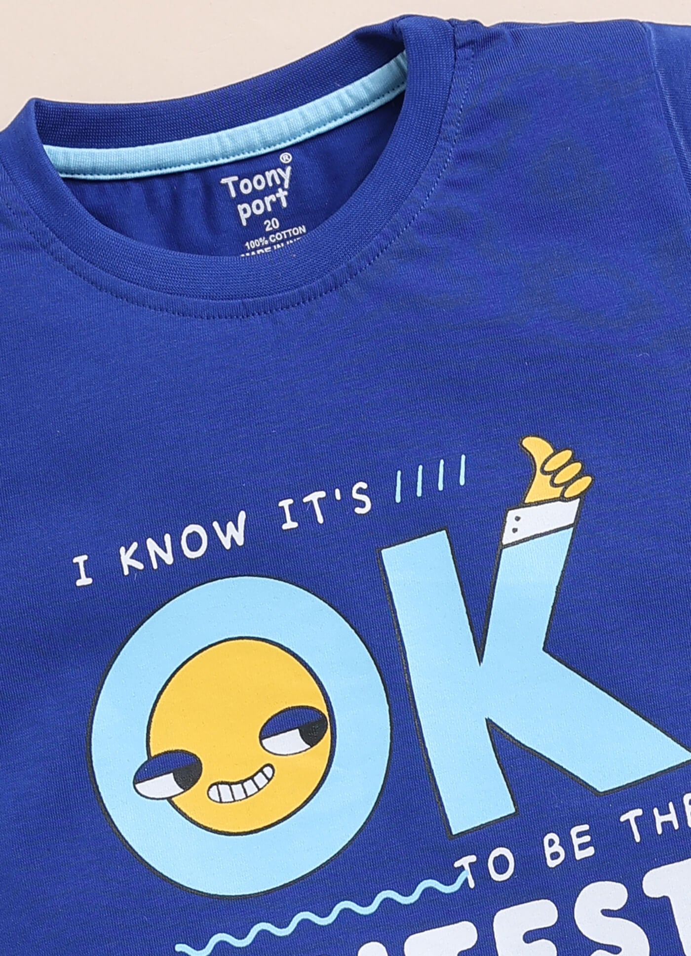 Toonyport Printed Cotton Clothing Sets