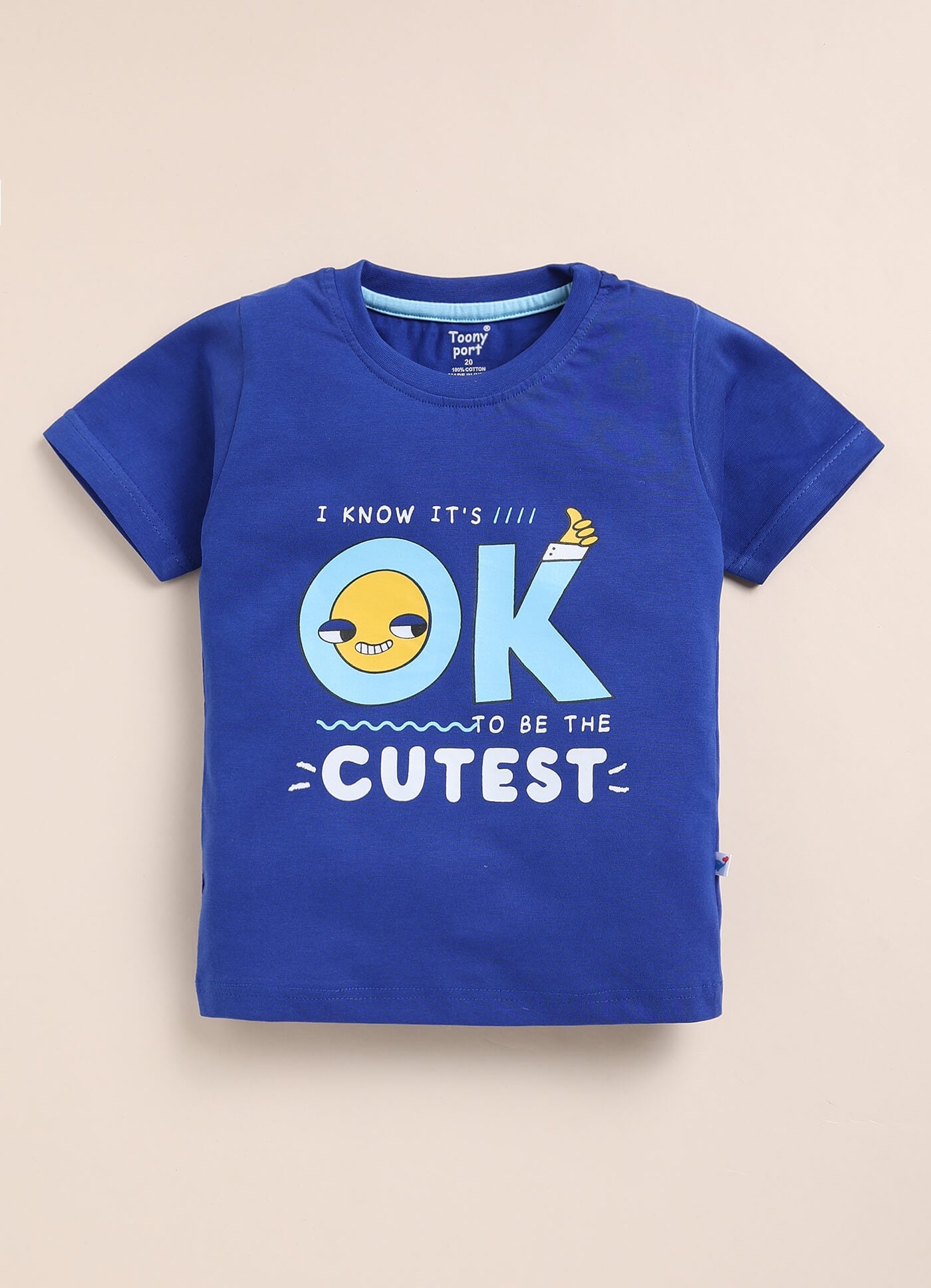 Toonyport Printed Cotton Clothing Sets