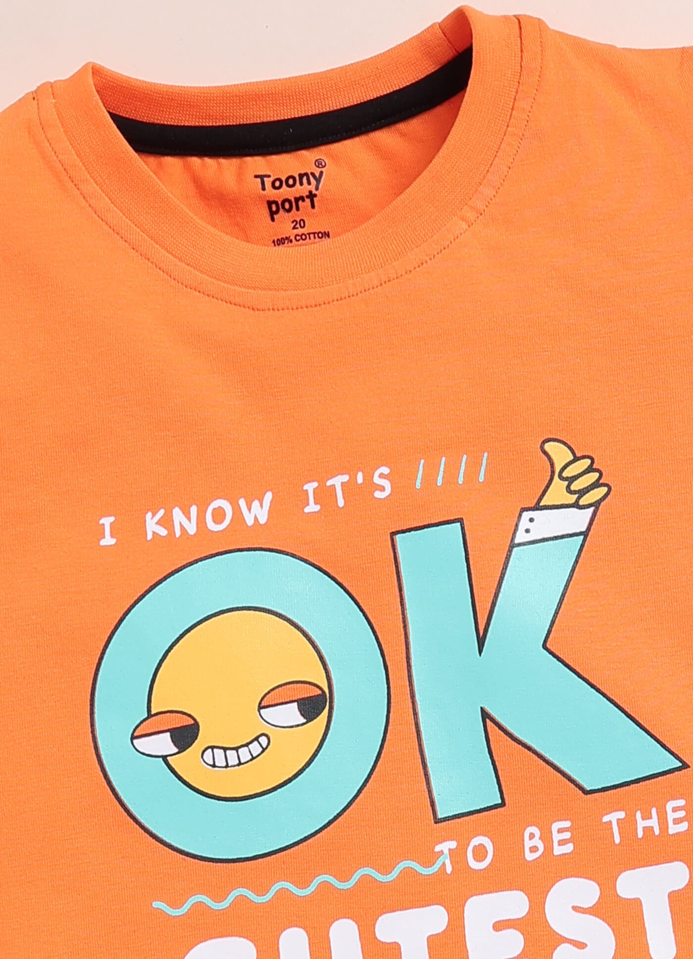 Toonyport Printed Cotton Clothing Sets