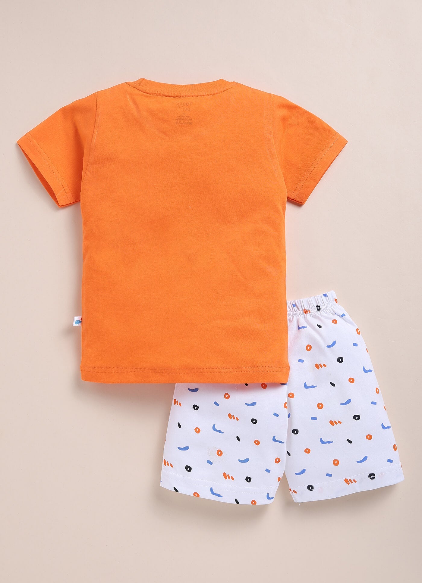 Toonyport Printed Cotton Clothing Sets