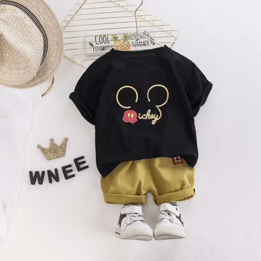 Mickey Summer Set