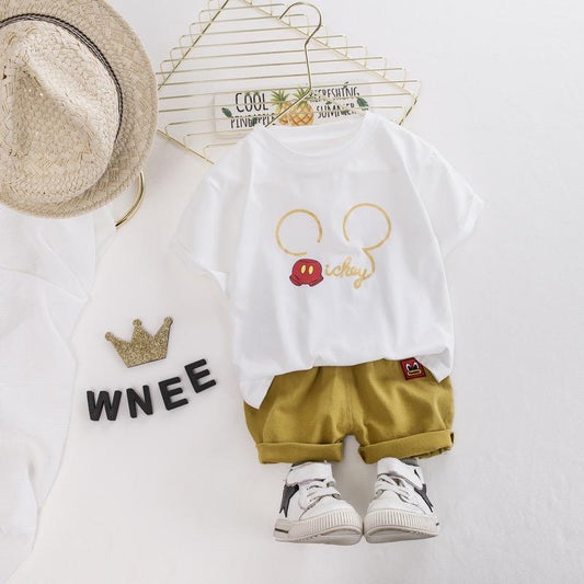Mickey Summer Set