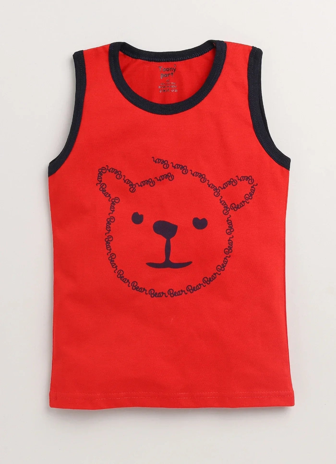 Toonyport Striped Pants & T-shirt Set For Boys