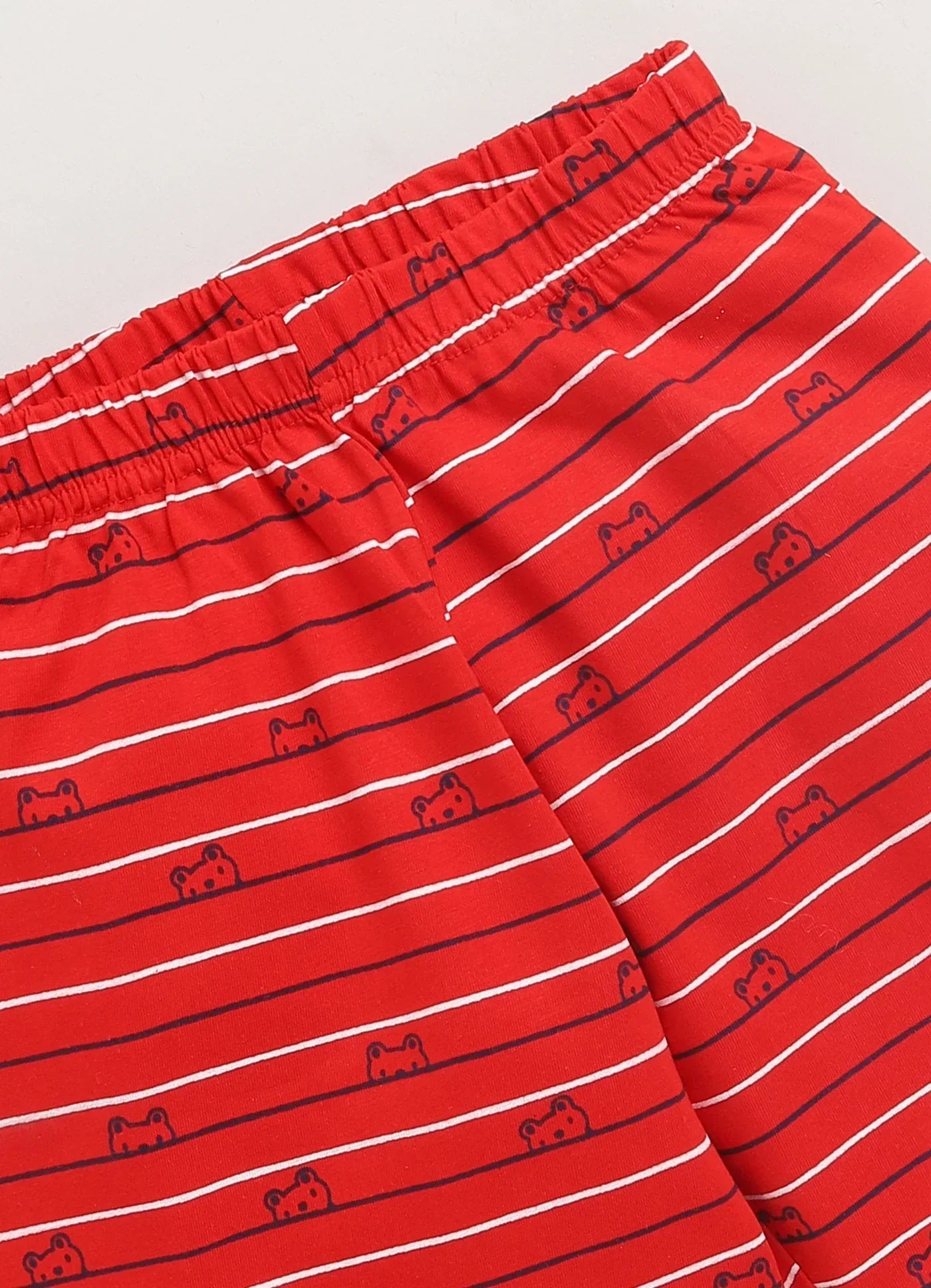 Toonyport Striped Pants & T-shirt Set For Boys