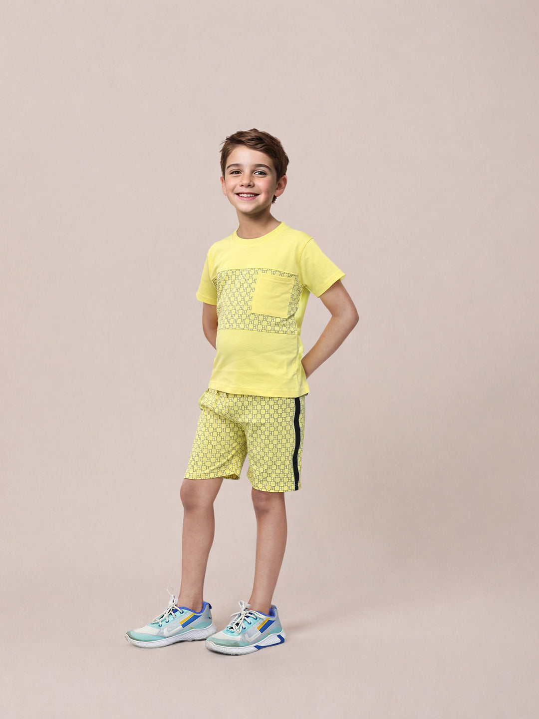 Toonyport Printed Cotton Clothing Sets