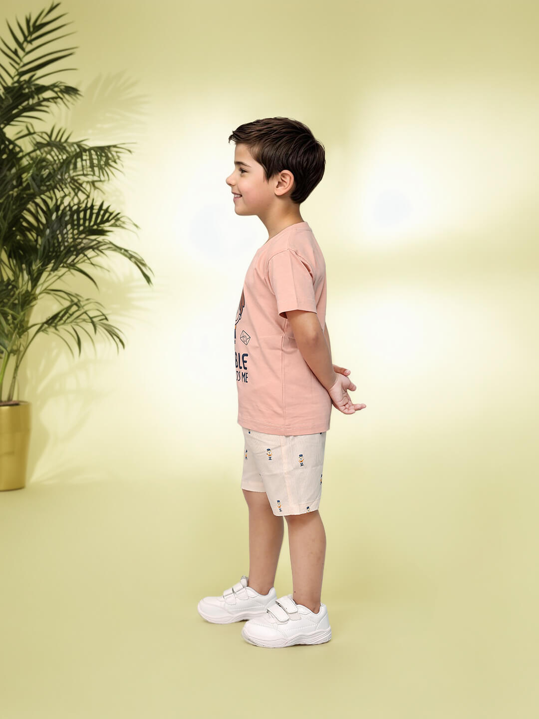 Toonyport Printed Cotton Clothing Sets