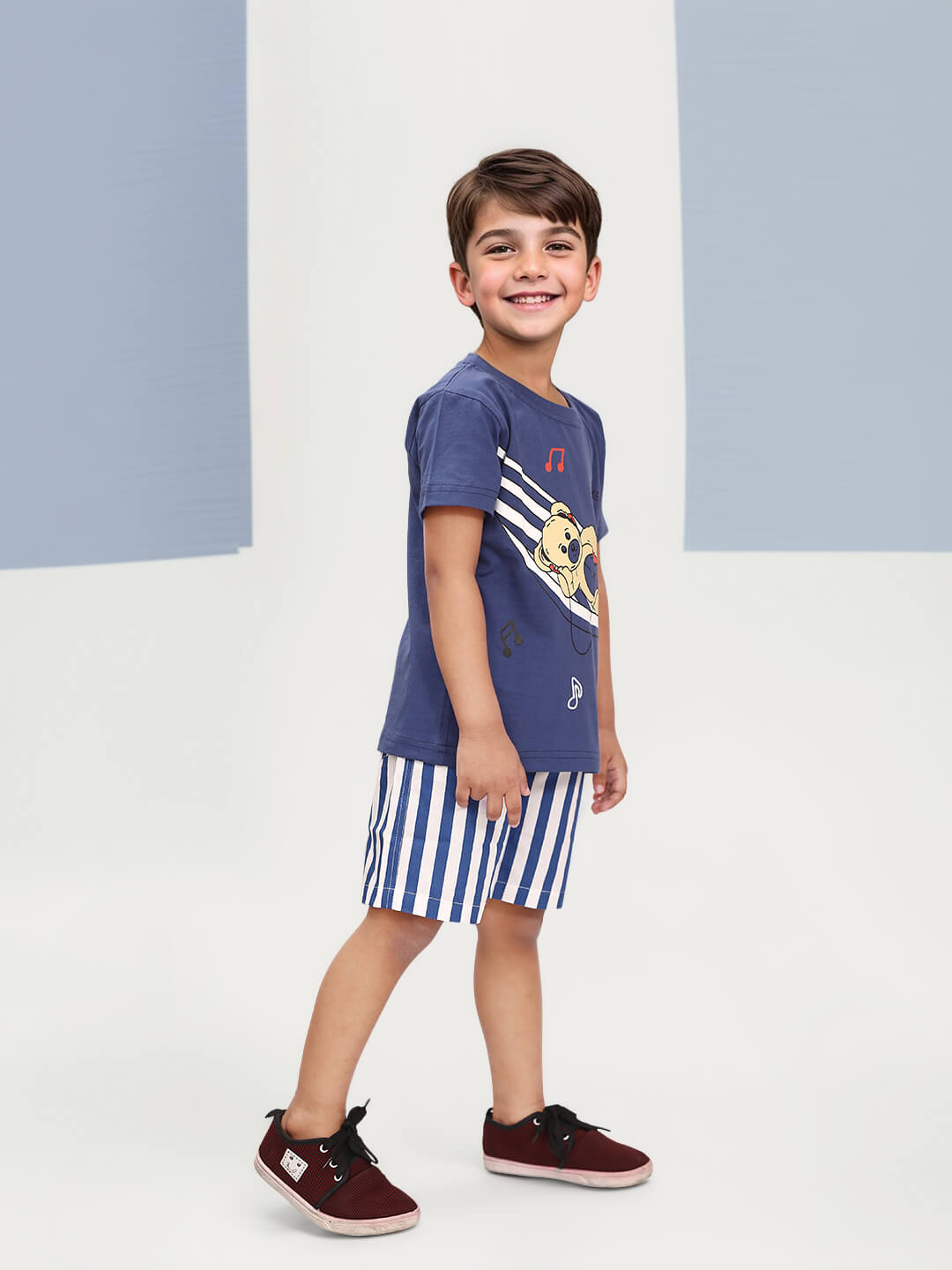 Toonyport Printed Cotton Clothing Sets