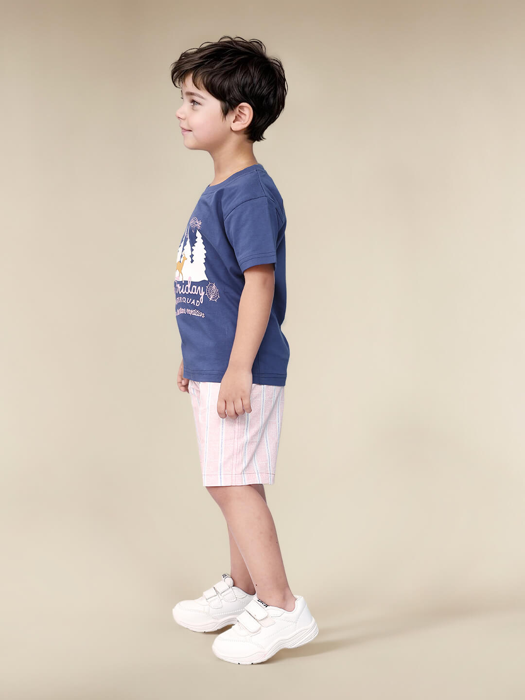 Toonyport Printed Cotton Clothing Sets