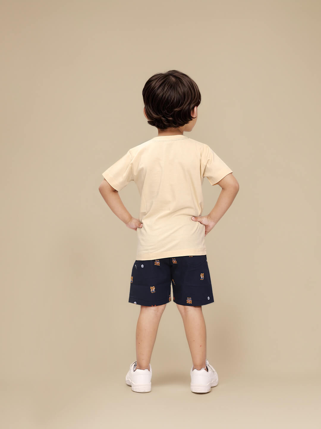 Toonyport Pack Of 2 Pure Cotton Clothing Sets