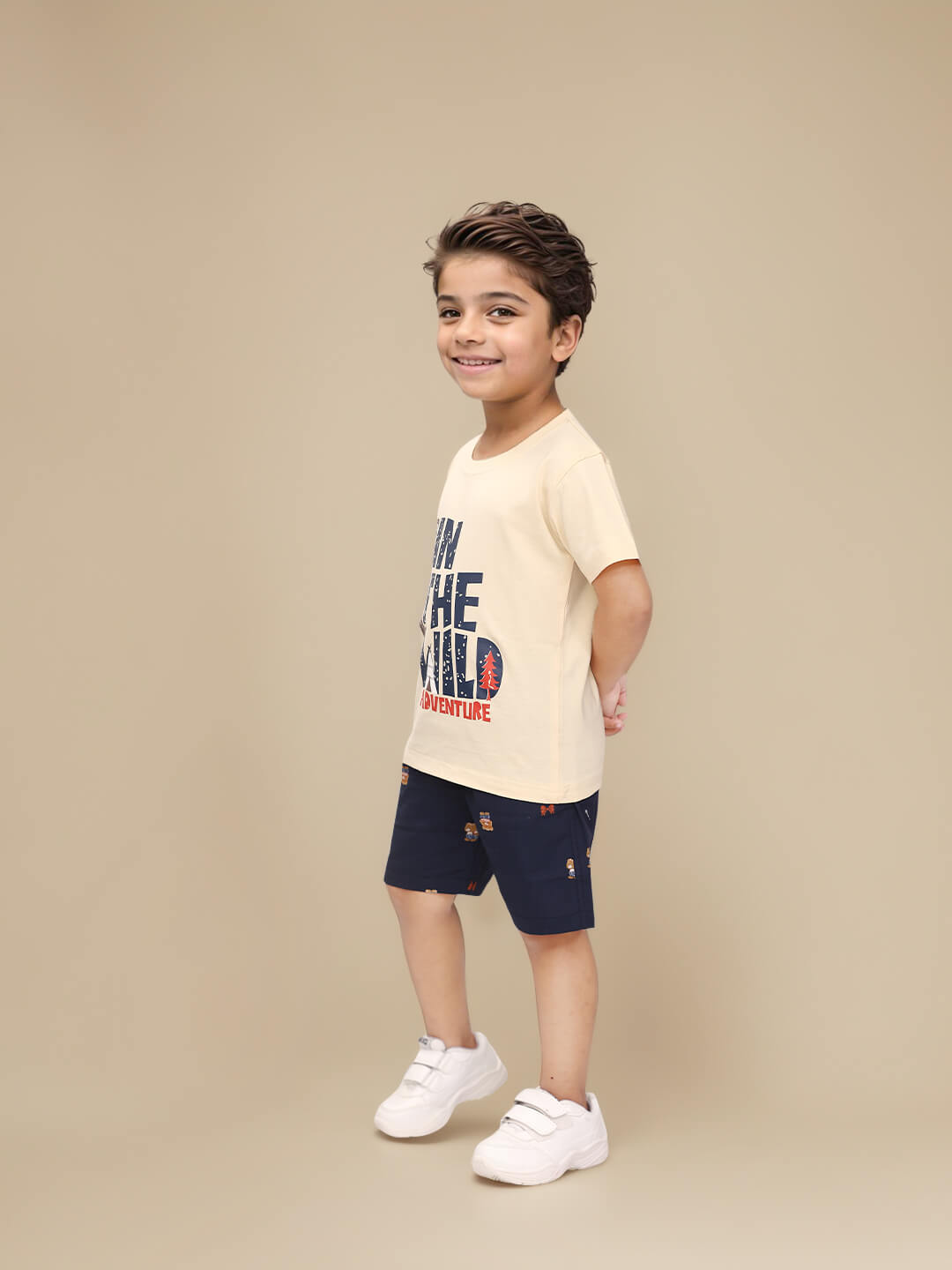 Toonyport Pack Of 2 Pure Cotton Clothing Sets