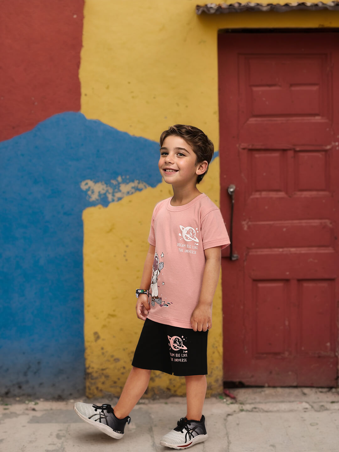 Toonyport Printed Cotton Clothing Sets