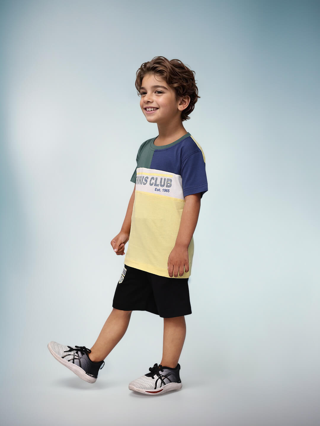 Toonyport Printed Cotton Clothing Sets