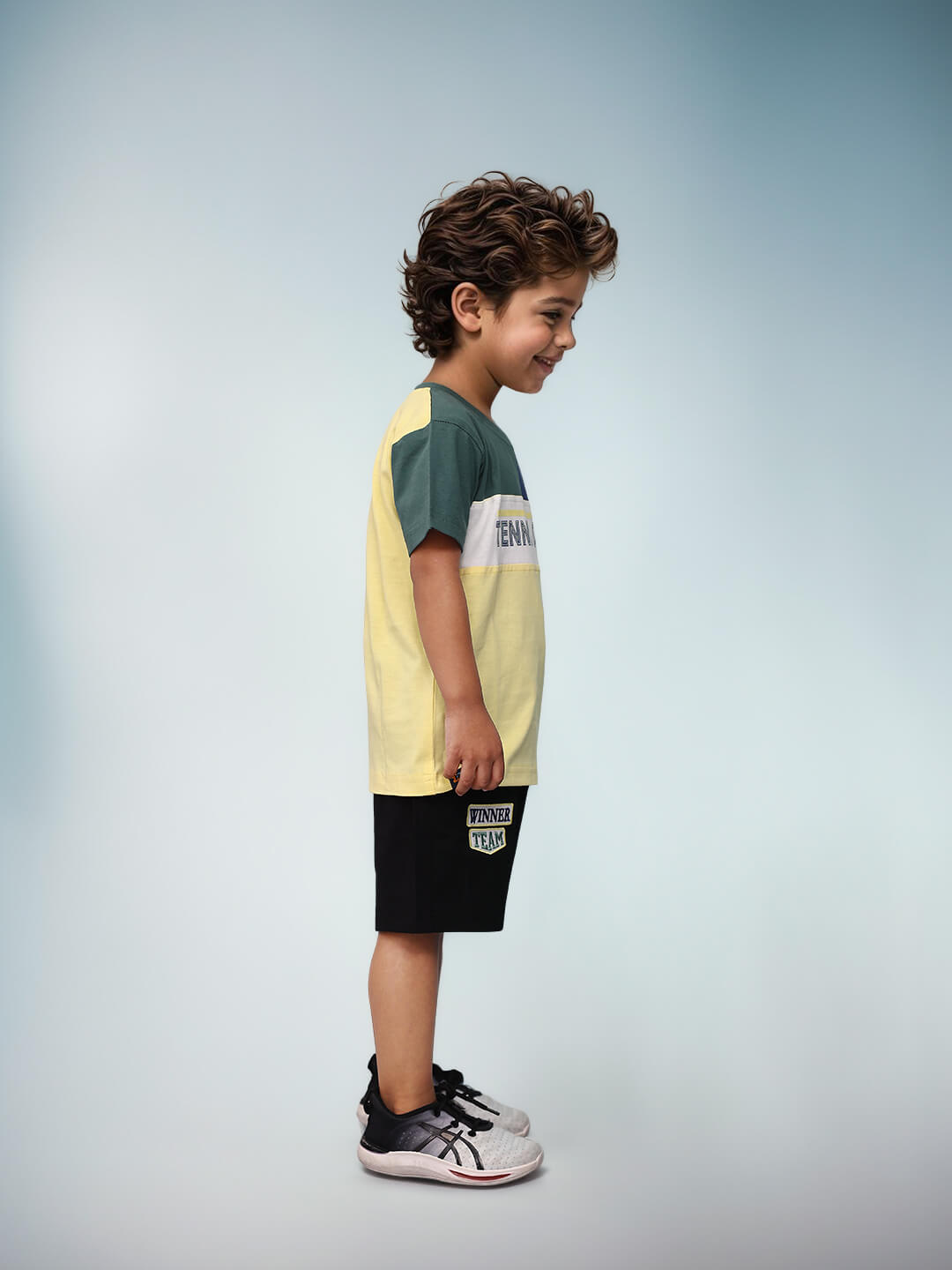 Toonyport Pack Of 2 Pure Cotton Clothing Sets