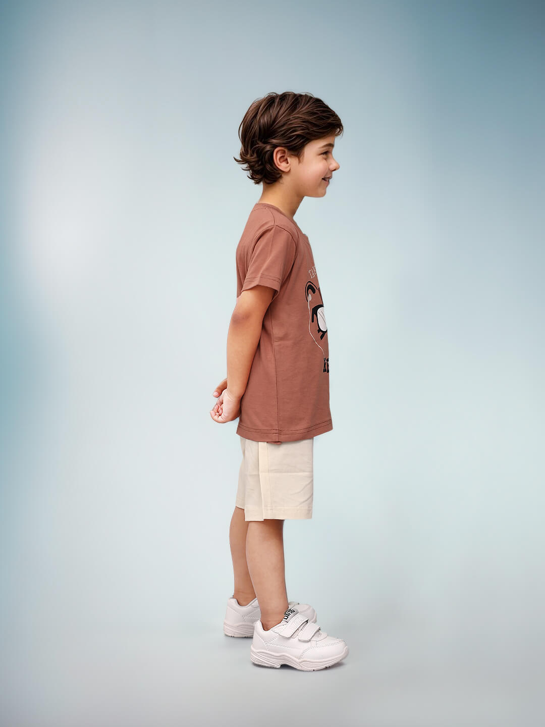 Toonyport Pack Of 2 Pure Cotton Clothing Sets