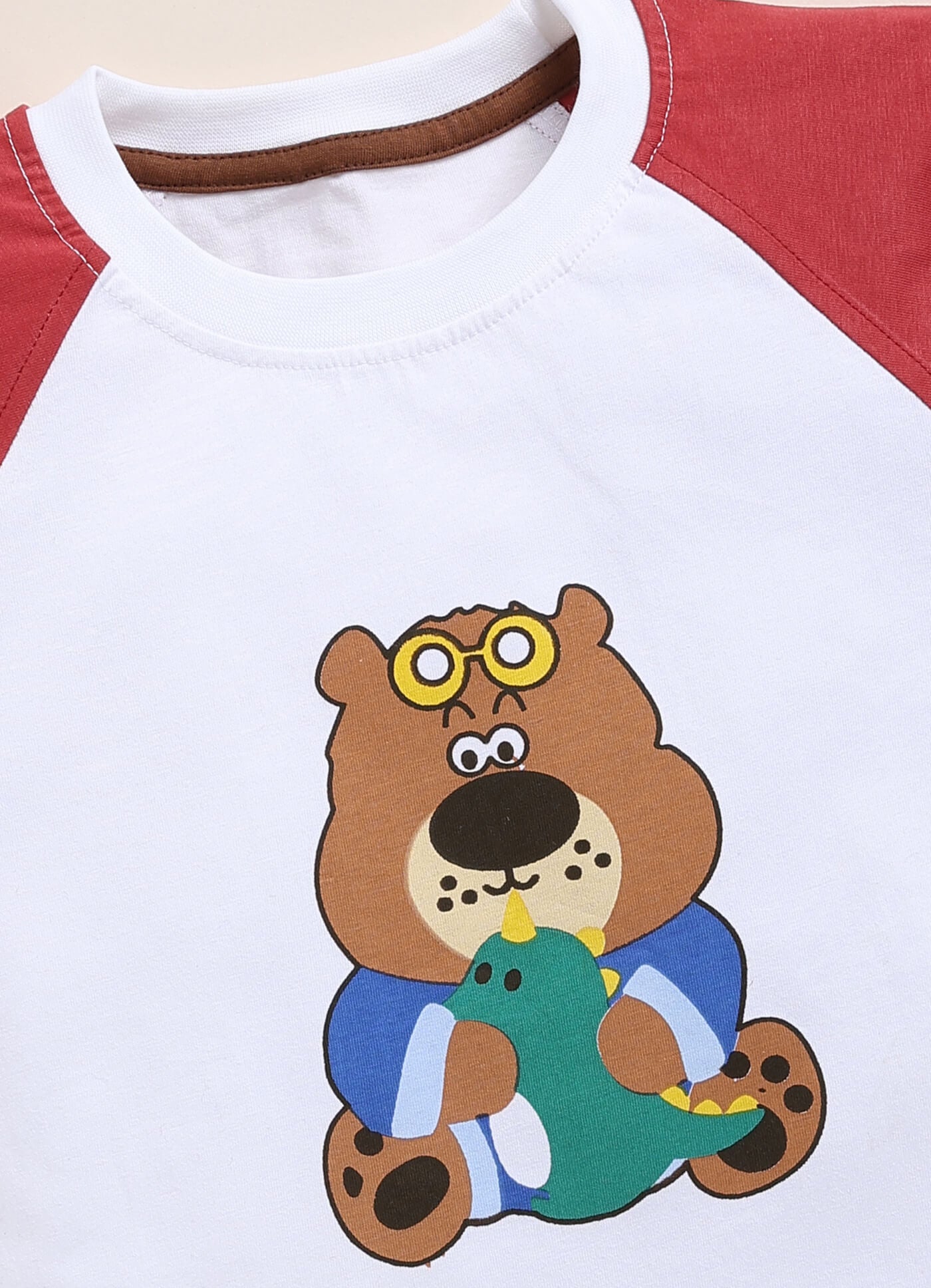 Toonyport Printed Cotton Clothing Sets