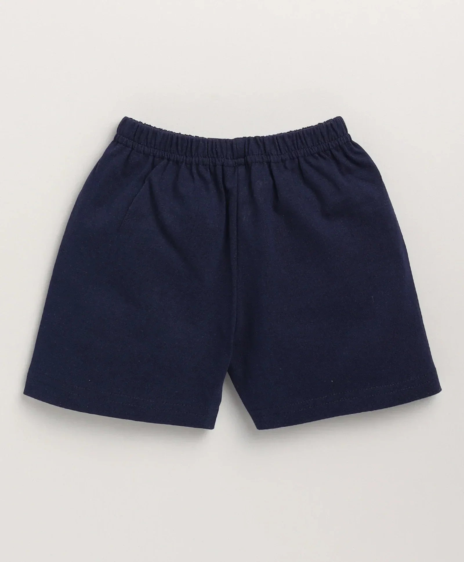 Toonyport Typography Printed Cotton T-Shirt & Shorts Summer Set For Boys