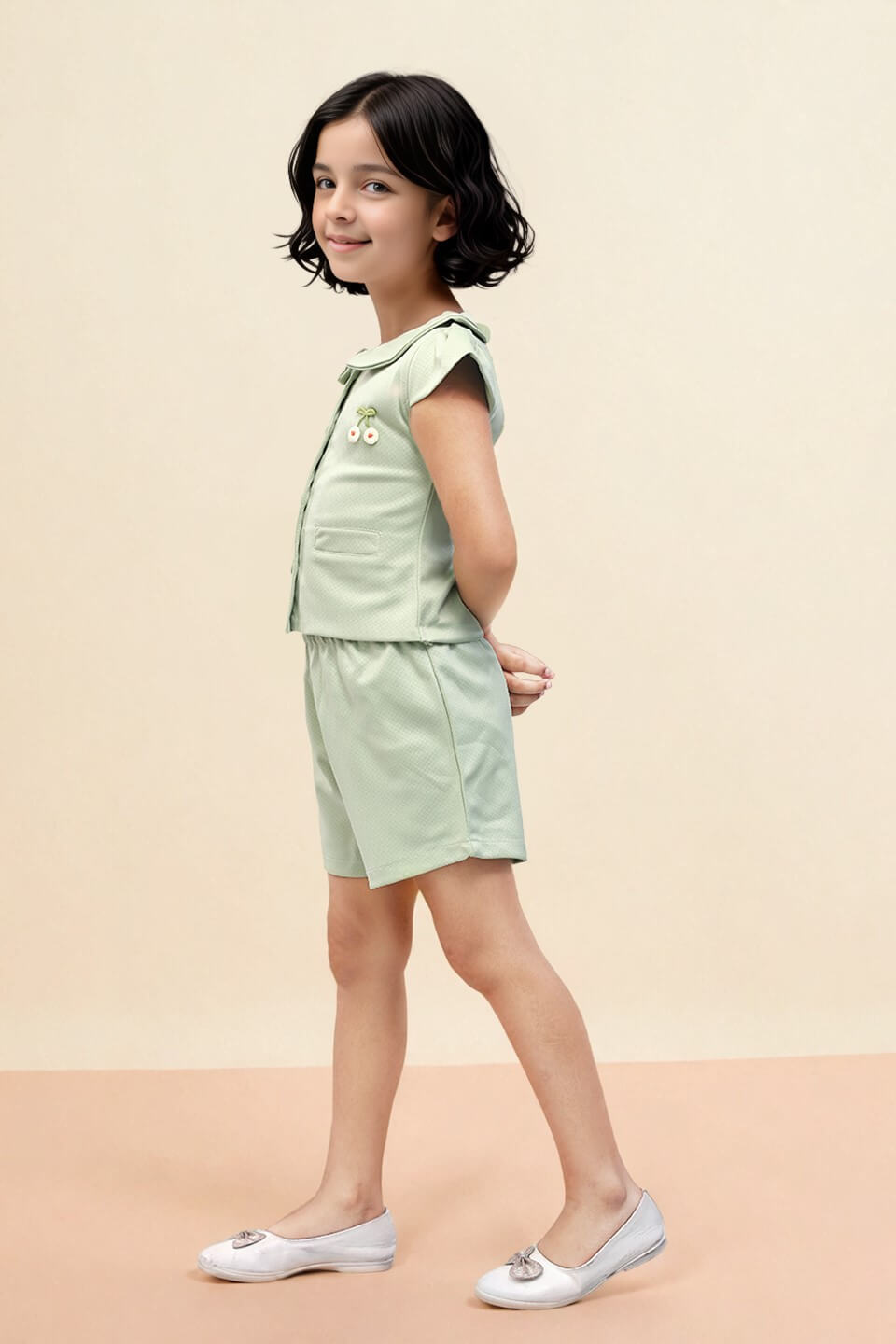 Toonyport Girls Cozy Clothing Set