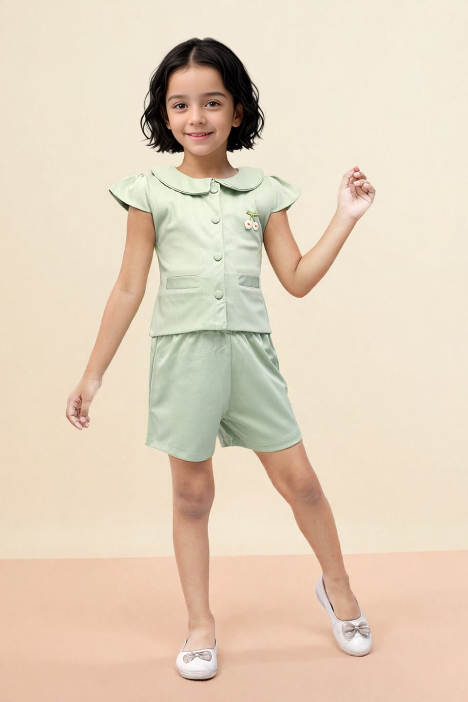 Toonyport Girls Cozy Clothing Set