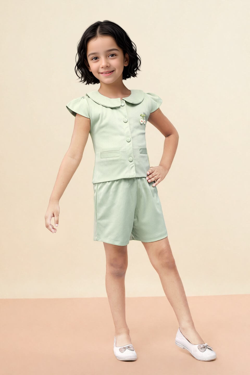 Toonyport Girls Cozy Clothing Set